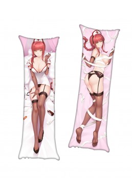 Chainsaw Man Makima Nurse Uniform Dakimakura Body Pillow Anime