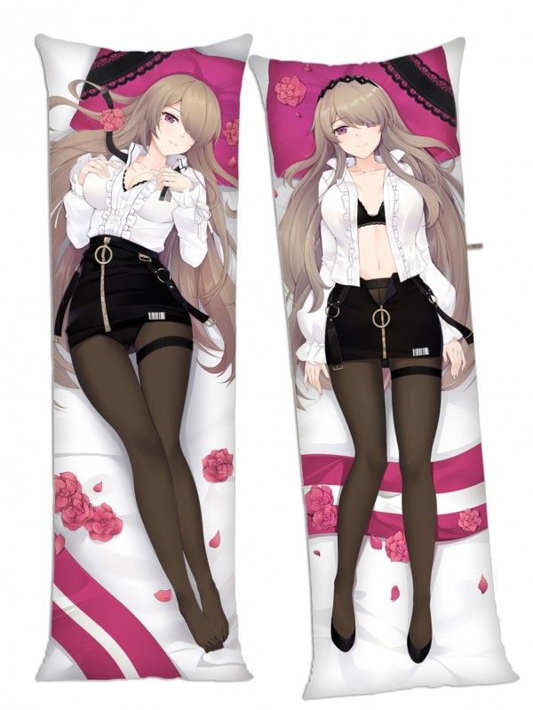 Honkai Impact 3rd Rita Rossweisse Anime Dakimakura Japanese Hugging Body Pillow Cover