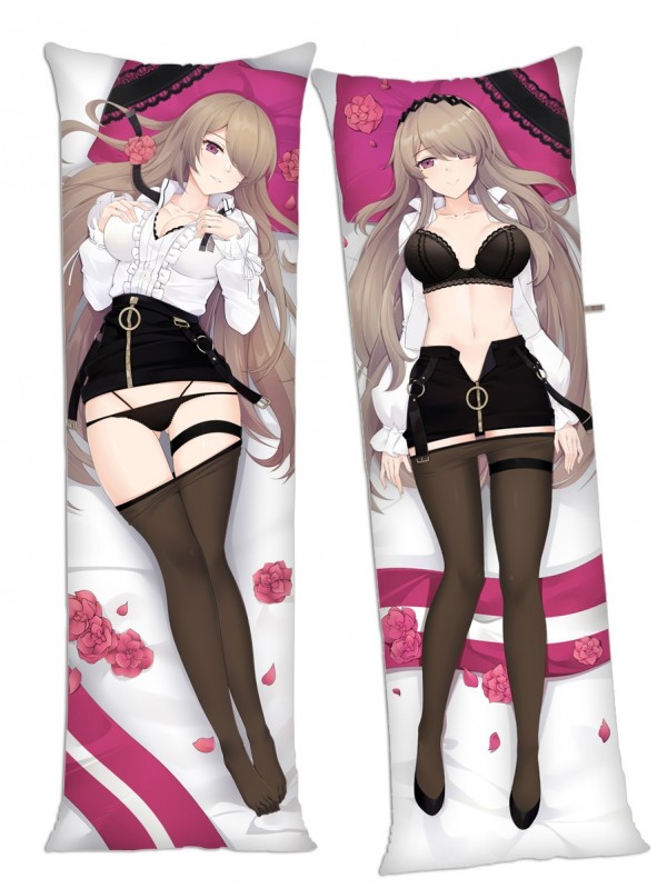 Honkai Impact 3rd Rita Rossweisse Anime Dakimakura Japanese Hugging Body Pillow Cover