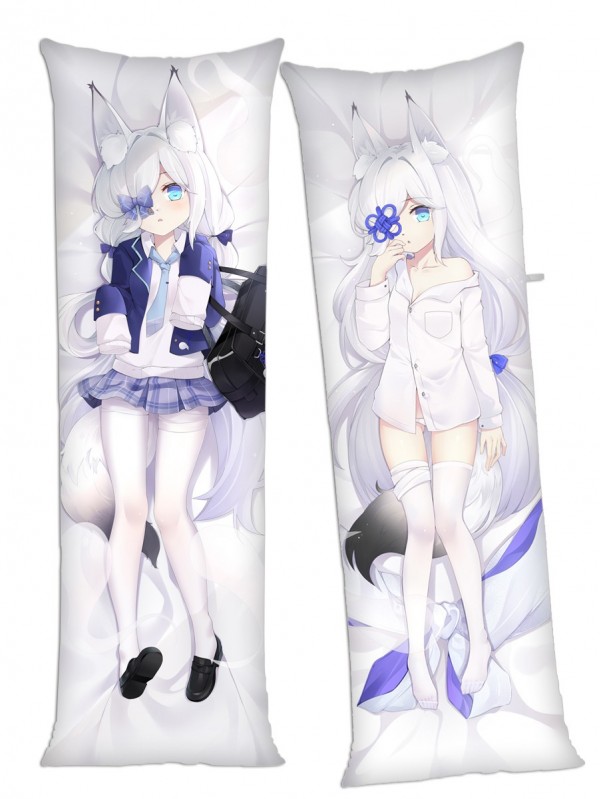 Azur Lane Kasumi Anime Dakimakura Japanese Hugging Body Pillow Cover
