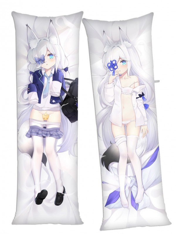 Azur Lane Kasumi Anime Dakimakura Japanese Hugging Body Pillow Cover