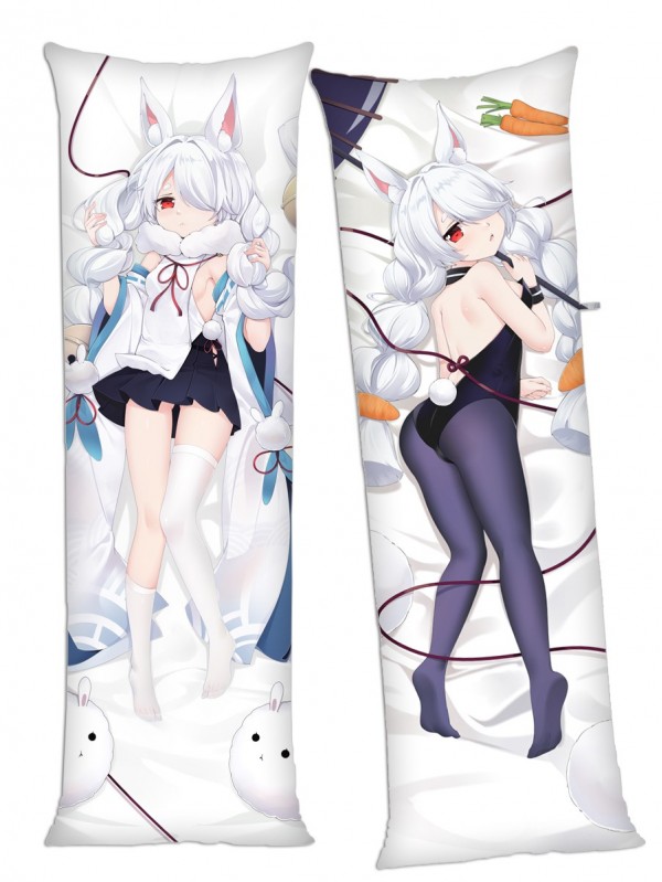 Azur Lane IJN Shirayuki Anime Dakimakura Japanese Hugging Body Pillow Cover