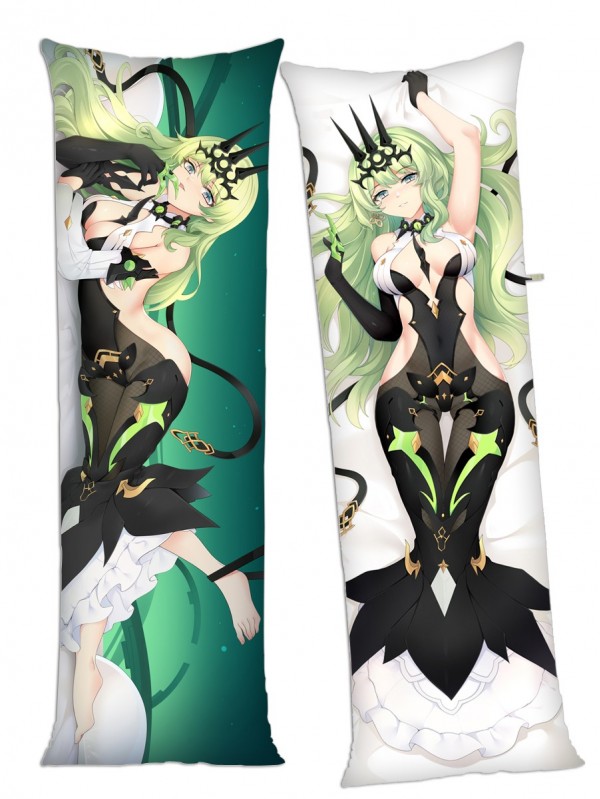 Honkai Impact 3rd Mobius Anime Dakimakura Japanese Hugging Body Pillow Cover