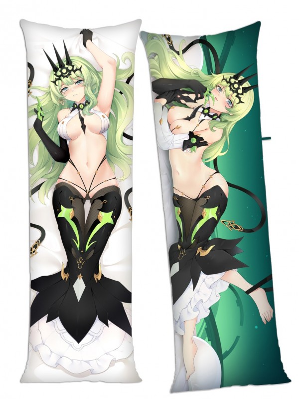Honkai Impact 3rd Mobius Anime Dakimakura Japanese Hugging Body Pillow Cover