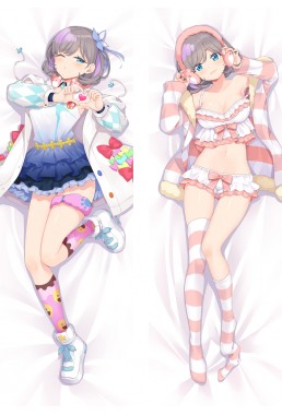 LoveLive!Superstar!! Tang Keke Anime Dakimakura Japanese Hugging Body Pillow Cover