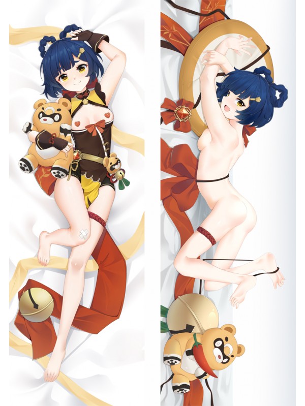 Xiang Ling Genshin Impact Anime Dakimakura Pillow Hugging Body Pillowcover
