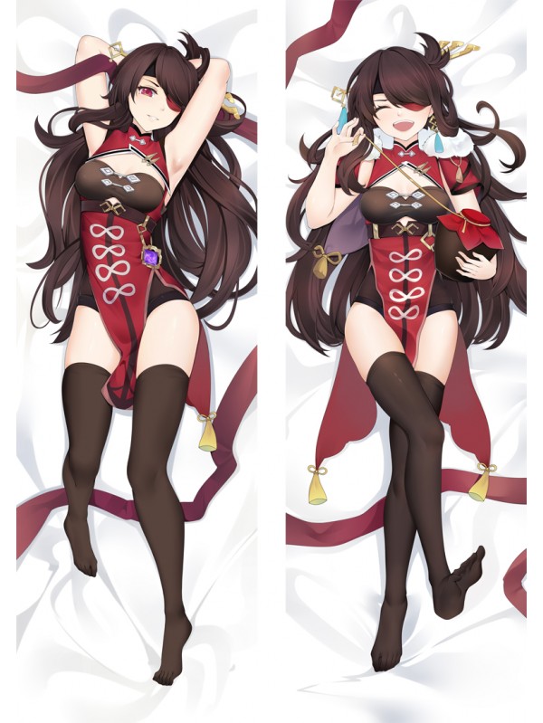 Genshin Impact Beidou Anime Dakimakura Pillow Hugging Body Pillowcover
