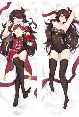 Beidou Genshin Impact Anime Dakimakura Pillow Hugging Body Pillowcover