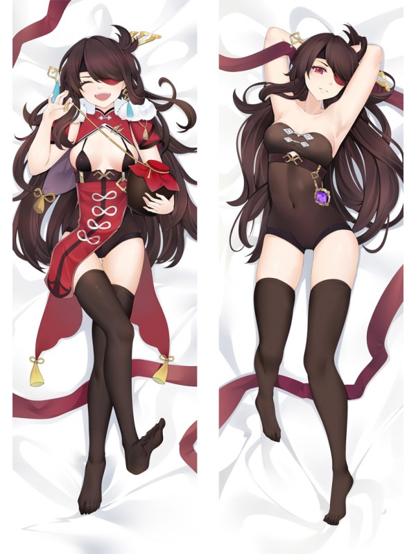 Beidou Genshin Impact Anime Dakimakura Pillow Hugging Body Pillowcover