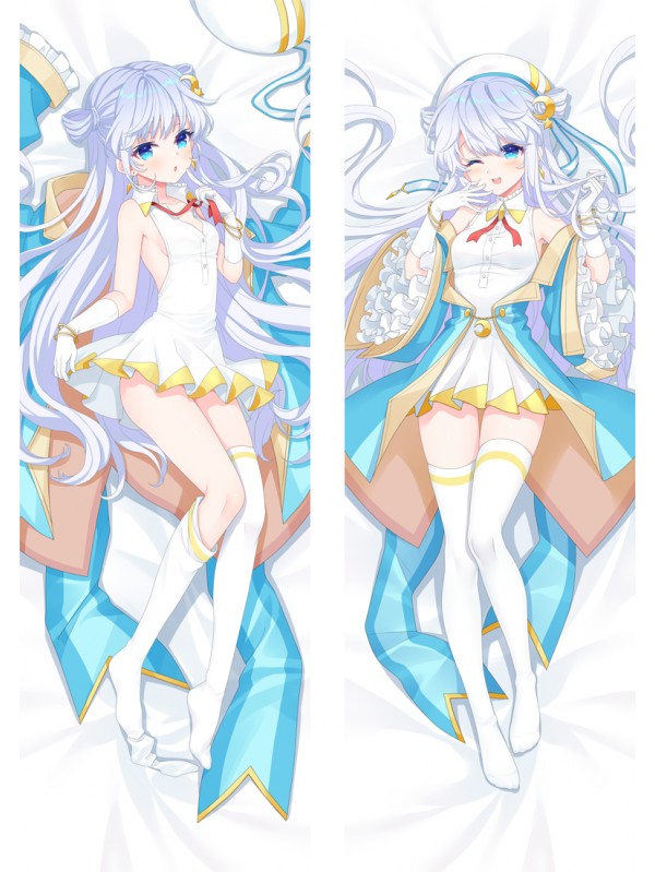 The World's Finest Assassin Gets Reincarnated in a Different World as an Aristocrat Deer Vicone Anime Dakimakura Pillow Hugging Body Pillowcover
