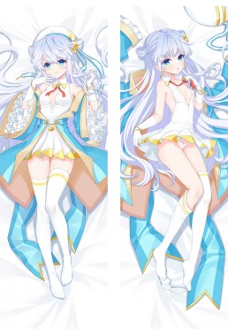 The World's Finest Assassin Gets Reincarnated in a Different World as an Aristocrat Deer Vicone Anime Dakimakura Pillow Hugging Body Pillowcover