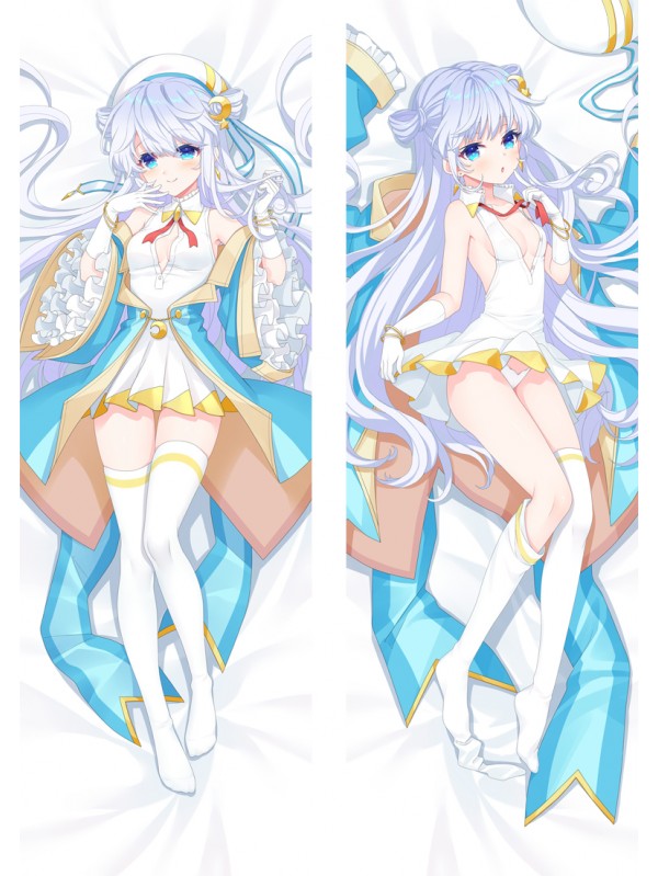 The World's Finest Assassin Gets Reincarnated in a Different World as an Aristocrat Deer Vicone Anime Dakimakura Pillow Hugging Body Pillowcover