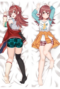The Idolmaster Cinderella Girls Igarashi Kyoko Anime Dakimakura Pillow Hugging Body Pillowcover