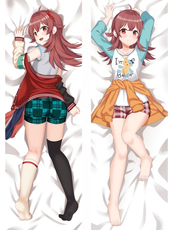 The Idolmaster Cinderella Girls Igarashi Kyoko Anime Dakimakura Pillow Hugging Body Pillowcover