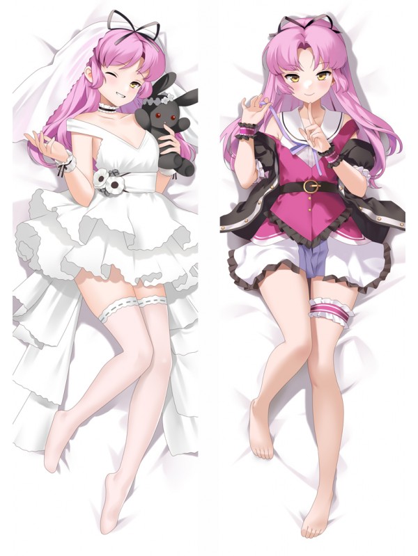 The Legend of Heroes Trails of Cold Steel Renne Hayworth Anime Dakimakura Pillow Hugging Body Pillowcover