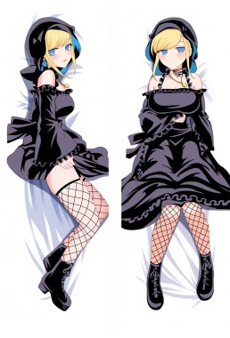 The Duke of Death and His Maid Alice Anime Dakimakura Pillow Hugging Body Pillowcover