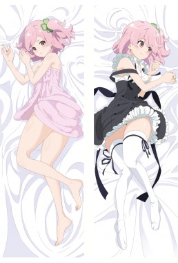 Assault Lily Riri Hitotsuyanagi Anime Dakimakura Pillow Hugging Body Pillowcover