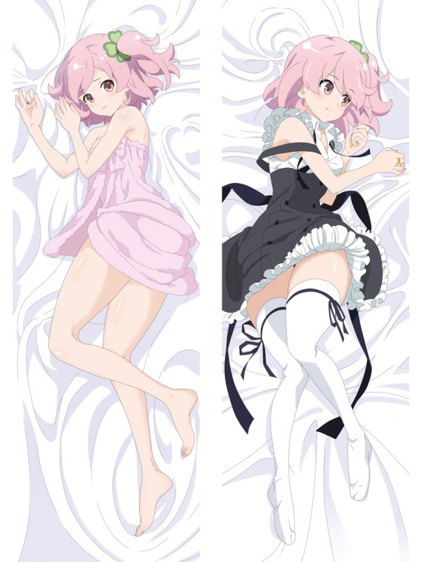 Assault Lily Riri Hitotsuyanagi Anime Dakimakura Pillow Hugging Body Pillowcover