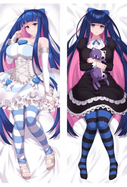 Panty & Stocking with Garterbelt Stocking Anarchy Anime Dakimakura Pillow Hugging Body Pillowcover