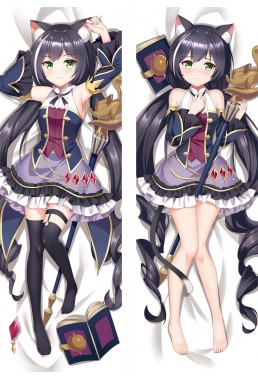 Princess Connect! ReDive Kyaru Anime Dakimakura Pillow Hugging Body Pillowcover