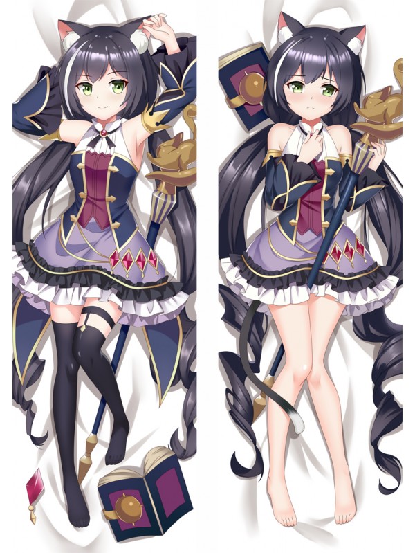Princess Connect! ReDive Kyaru Anime Dakimakura Pillow Hugging Body Pillowcover