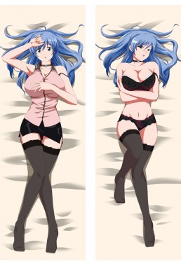 Fairy Tail Juvia Lockser by toukairin Anime Dakimakura Pillow Hugging Body Pillowcover