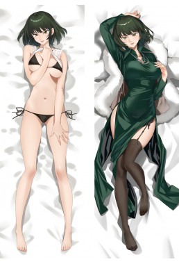 One Punch Man Fubuki Hellish Blizzar Anime Dakimakura Pillow Hugging Body Pillowcover