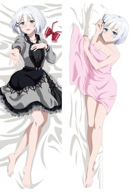 The Detective is Already Dead Siesta Anime Dakimakura Pillow Hugging Body Pillowcover