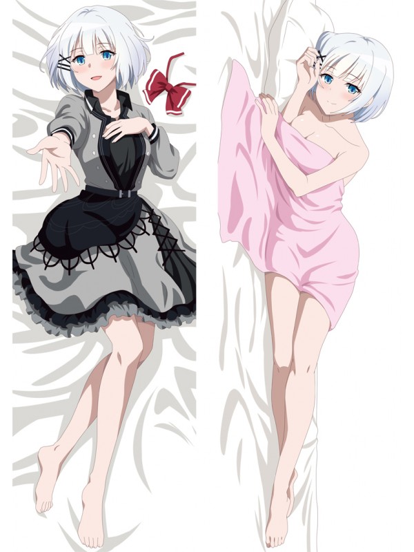 The Detective is Already Dead Siesta Anime Dakimakura Pillow Hugging Body Pillowcover