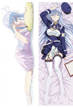 86-Eighty Six Vladilena Milize Anime Dakimakura Pillow Hugging Body Pillowcover