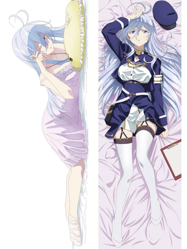 86-Eighty Six Vladilena Milize Anime Dakimakura Pillow Hugging Body Pillowcover
