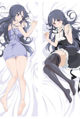 Assault Lily Yuyu Shirai Anime Dakimakura Pillow Hugging Body Pillowcover