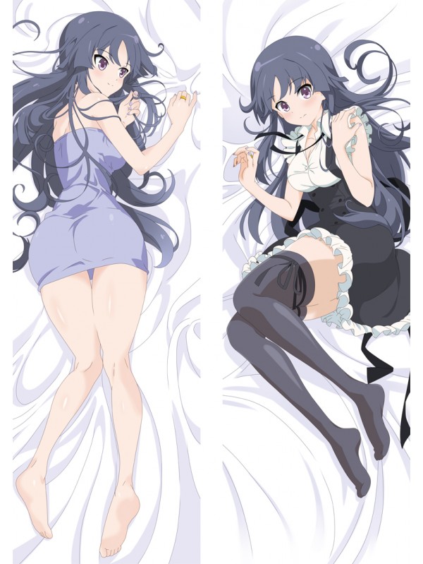 Assault Lily Yuyu Shirai Anime Dakimakura Pillow Hugging Body Pillowcover