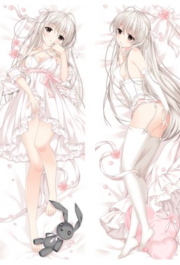 Yosuga No Sora Sora Kasugano Anime Dakimakura Pillow Hugging Body Pillowcover