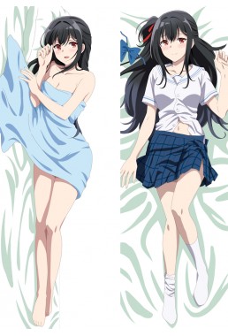 The Detective Is Already Dead Natsunagi Nagisa Anime Dakimakura Pillow Hugging Body Pillowcover