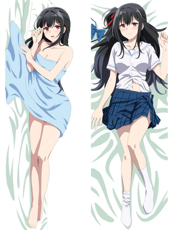 The Detective Is Already Dead Natsunagi Nagisa Anime Dakimakura Pillow Hugging Body Pillowcover