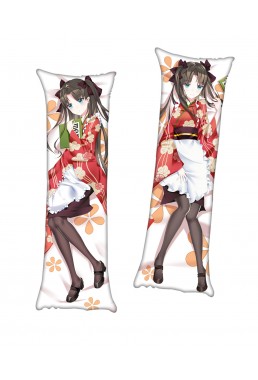 Fatestay night Rin Tohsaka Dakimakura Body Pillow Anime
