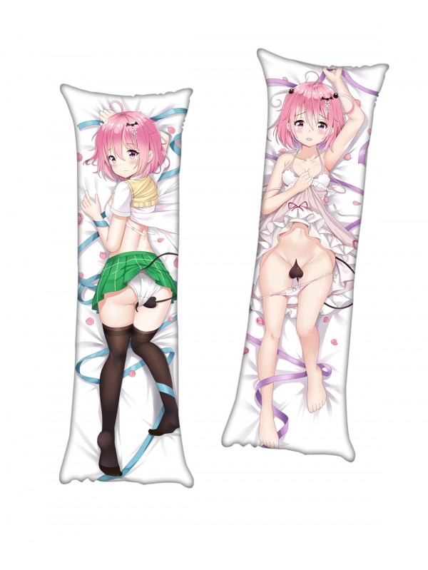 To Love Ru Darkness Dakimakura Body Pillow Anime