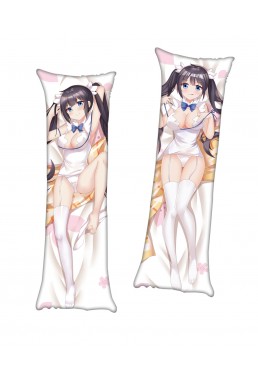 Is It Wrong to Try to Pick Up Girls in a Dungeon Hestia Dakimakura Body Pillow Anime