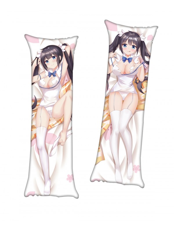 Is It Wrong to Try to Pick Up Girls in a Dungeon Hestia Dakimakura Body Pillow Anime