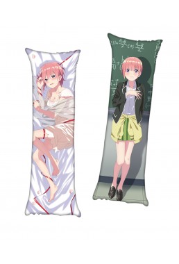 Nakano Miku The Quintessential Quintuplets Dakimakura Body Pillow Anime