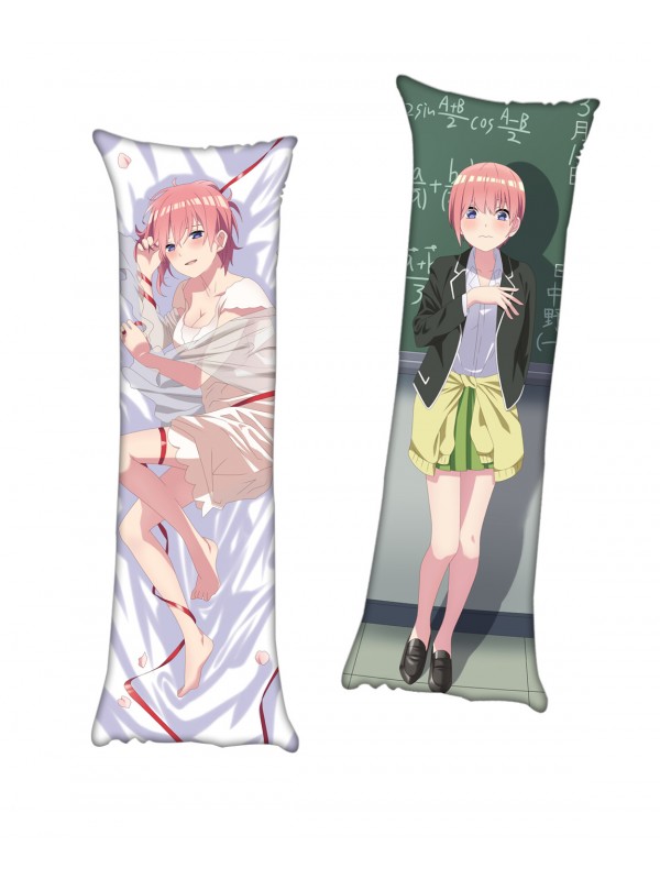 Nakano Miku The Quintessential Quintuplets Dakimakura Body Pillow Anime