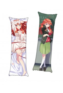 Toubun no Hanayome Itsuki Nakano Dakimakura Body Pillow Anime