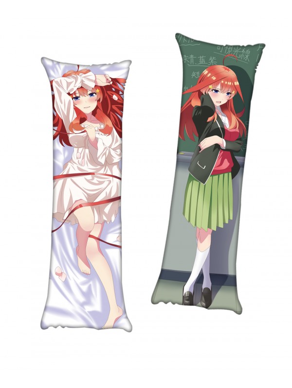 Toubun no Hanayome Itsuki Nakano Dakimakura Body Pillow Anime