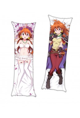 Lina Inverse Sureiyaazu Slayers Dakimakura Body Pillow Anime