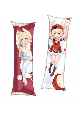 Genshin Impact Button Dakimakura Body Pillow Anime