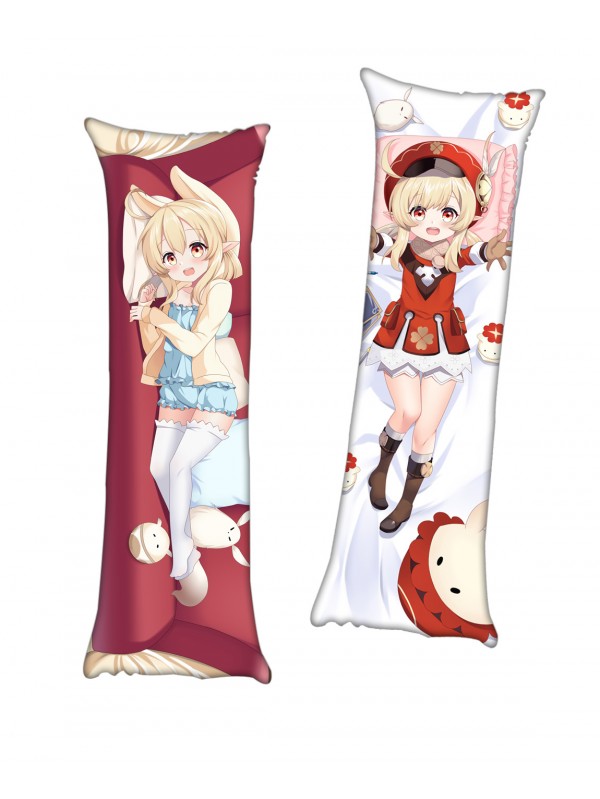 Genshin Impact Button Dakimakura Body Pillow Anime