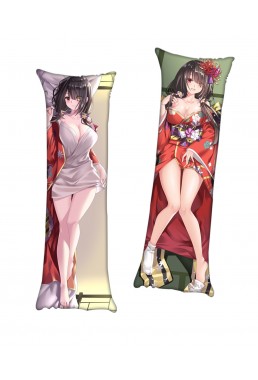 Date A Live The Promised Neverland Emma Dakimakura Body Pillow Anime