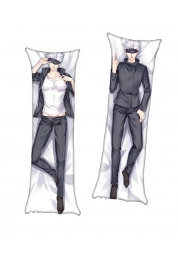 Jujutsu Kaisen Gojo Satoru Dakimakura Body Pillow Anime