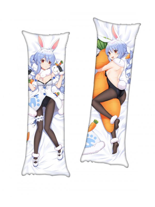 Virtual Youtuber Usada Pekora Dakimakura Body Pillow Anime